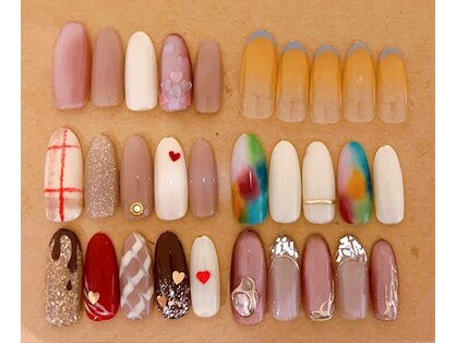 ネイルサロンアンドジュエリー アリュール(ALLURE)の写真