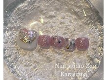 eyelash&nail studio Zen Karasuma/FOOT定額デザイン