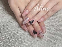 エリナネイルサロン池袋(Alina Nail Salon)の雰囲気（パラジェル/フィルイン/韓国ネイル/ワンホン/スカルプ/桜ネイル）