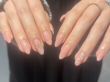 ザ コースト バイ ネオリーブ(The coast by neolive)/うるうるネイル　担当:miku