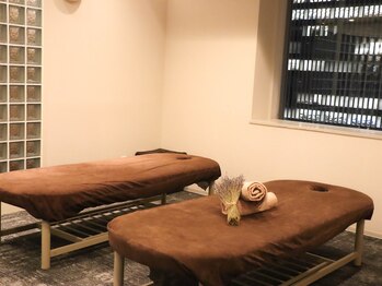 スカイスパヨコハマ(YOKOHAMA)の写真/横浜駅直結！深夜まで営業の極上リラクゼーションで心身ともにリフレッシュ♪