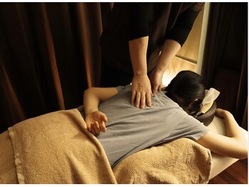 ホグ レール 東林間の写真/国家資格所持の本格施術をリーズナブルに！『長く通って良くなってほしい』という想いが籠められた低価格！