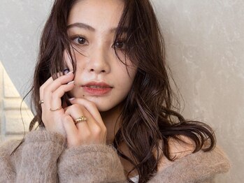 ウユ 上尾店(uu)の写真/バインドロック&アンドヘルシー導入!【フラットラッシュ/カラーエクステ】80本¥4000♪理想の目元へ♪