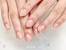 -simple nail-【Art2本*ネイル】 ¥6800