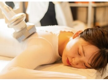 パーフェクトボディ(PERFECT BODY)の写真/【地域希少★エンダモロジー】全身の凸凹セルライトを徹底分解!代謝を上げて理想のボディラインへ♪