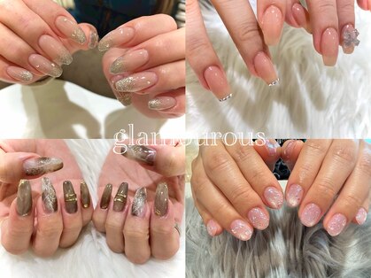 グラマラス 白金台店(glamourous produced by Noble)の写真