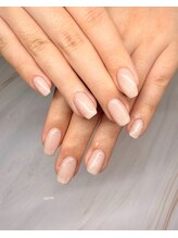 タムタムネイル 本厚木(Tam Tam Nail)/フラッシュワンカラー