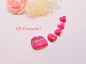 フルーヴコリーヌ(Fleuve colline)/定額design《フット》¥8,800