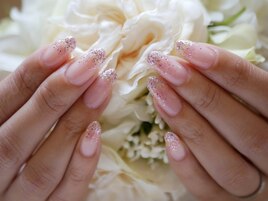 ☆華やかラメグラデーション☆