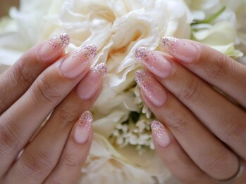 アトリエ ジョワ(Atelier Joie)/☆華やかラメグラデーション☆