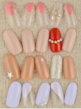 ネイルアンドアイラッシュ プレセア 土山店(nail&eyelash Presea)/