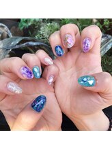 ピピランチェ(PIPIRANCHE)/アートネイル