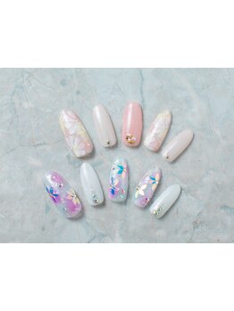 アートの種類が豊富