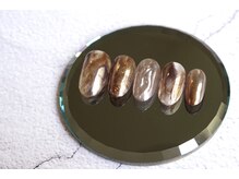 ルシャ(Le’chat)/ニュアンスネイル