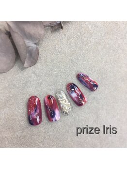 プライズアイリス アイラッシュ 池袋東口店(prize Iris eyelash)/定額サンプル8140円