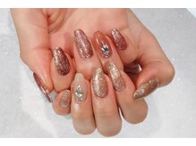 ネイルパキラ(nail pachira)/定額ギャラクシー☆