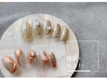 エヌエープラスネイル 西葛西店(Na+nail)/新色デザイン