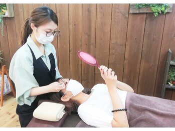 アイズ 深谷店(I's)/わかりやすいカウンセリング