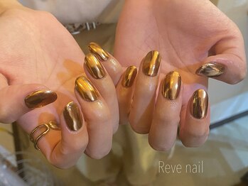 レーヴ 代官山(Reve)/brown mirror