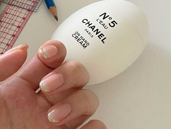 シェリーラメール 原宿店(cherie la mer)/ミラーフレンチ