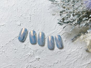 アンク(ankh.)/ニュアンスネイル