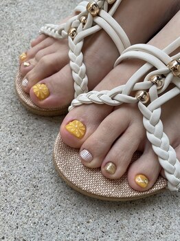 アルコアイリス(Arco Iris)/Footお持ち込み　　7800円