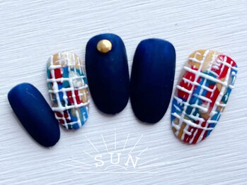 サン(SUN)/Standardコース ¥7750