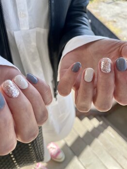 Aコース4800円大人カジュアル