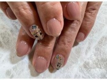 ネイルアンドアイラッシュ グレース 芦屋店(nail&eyelash Grace)/