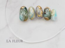 ラ フルール(La Fleur)/Rainy Collection