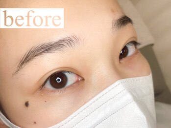 ビビエール 梅田店(viviAiles)/【パリジェンヌラッシュリフト】