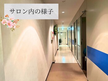 ダイエット サポート(DIET SUPPORT)/●サロン内