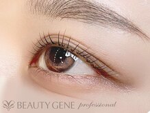 ビューティジーン プロフェッショナル 二子玉川店(BEAUTY GENE professional)/まつげパーマ