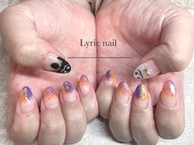 リリックネイル 本八幡店(LyricNail)/ハロウィンネイル