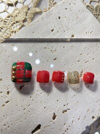 クリスマス　クリスマスツリー