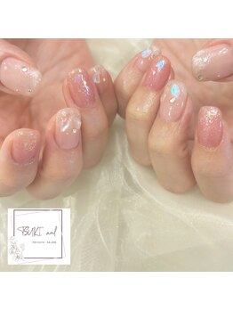 ツキネイル(TSUKI nail)/