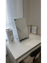 エル(elu.)/サロン内