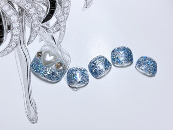 エヌラ(ENURA)/フットデザイン