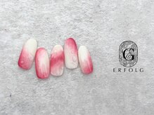 エアフォルク 銀座(ERFOLG)/フルーツネイル☆もも