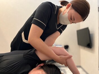 田中整骨鍼灸院 福岡白金院/肩こり整体