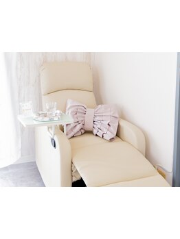 駅から徒歩５分のサロン