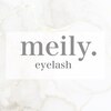メイリー アイラッシュ 関内(meily.eyelash)のお店ロゴ