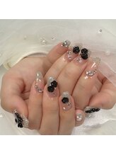 アールネイル 市川店(R nail)/持ち込みデザイン/5月10日～可能