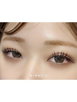 ボリュームのある目元にしたい