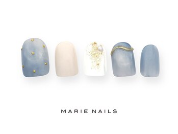 マリーネイルズ 近鉄あべのハルカス店(MARIE NAILS)/新規様6000円 0613a