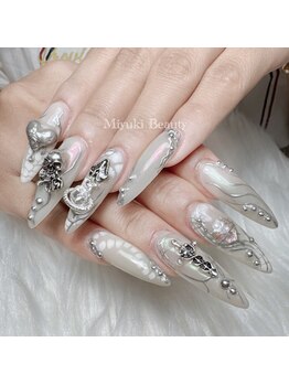 ミユキビューティー(Miyuki Beauty)/ネイルデザイン