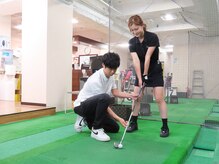 サンクチュアリ 銀座有楽町店の雰囲気（初心者の方も経験豊富なインストラクターが丁寧にレッスン♪）