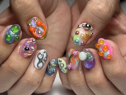 チョビッツ(chobits)の写真