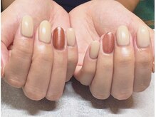 ボーホーネイルズコレクション(BOHO NAILS COLLECTION)/HAND:ワンカラー7150円コース