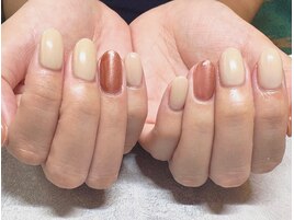 HAND:ワンカラー7150円コース